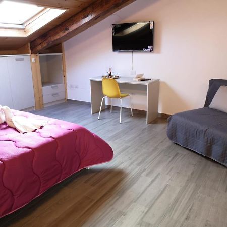 Cuore Partenopeo B&B Napoli Eksteriør billede