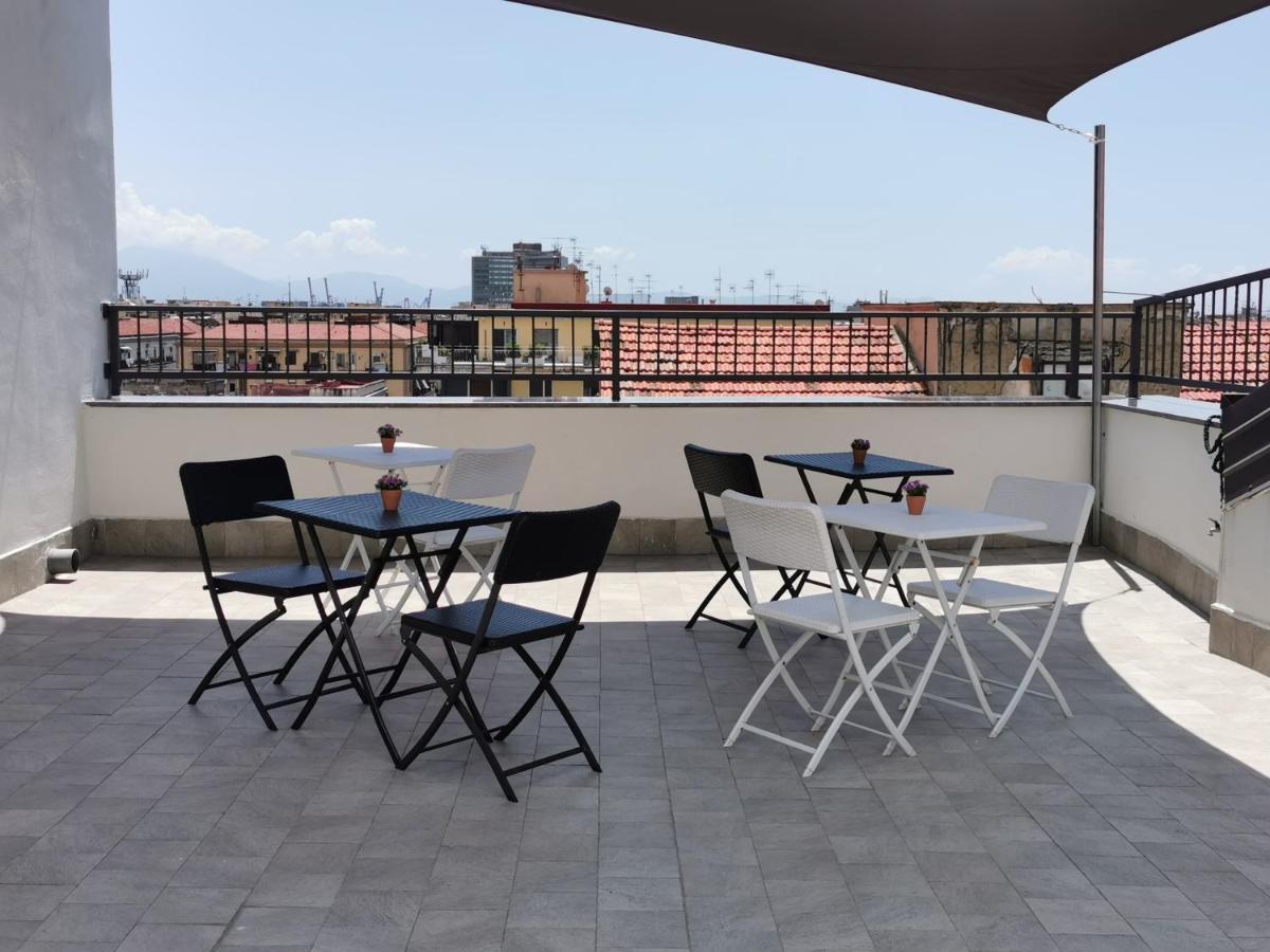 Cuore Partenopeo B&B Napoli Eksteriør billede
