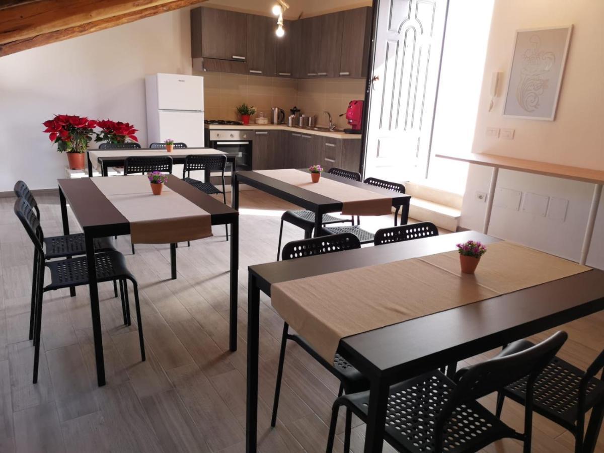 Cuore Partenopeo B&B Napoli Eksteriør billede