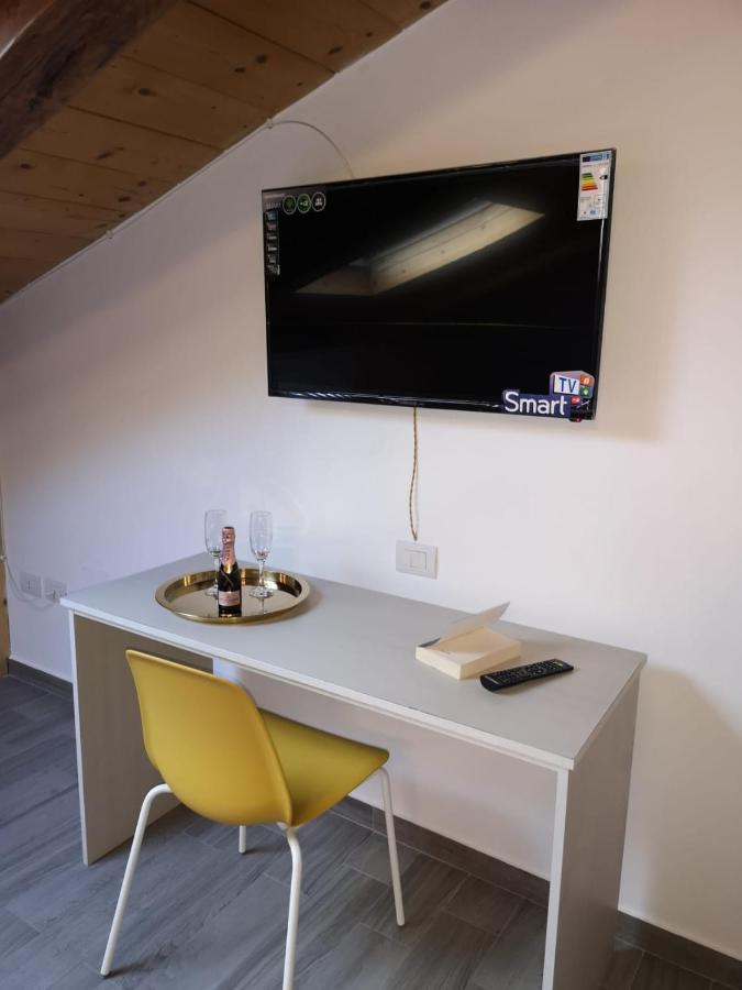 Cuore Partenopeo B&B Napoli Eksteriør billede