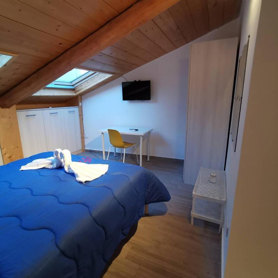 Cuore Partenopeo B&B Napoli Eksteriør billede