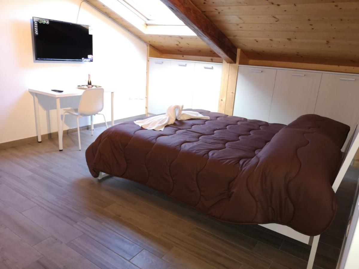 Cuore Partenopeo B&B Napoli Eksteriør billede