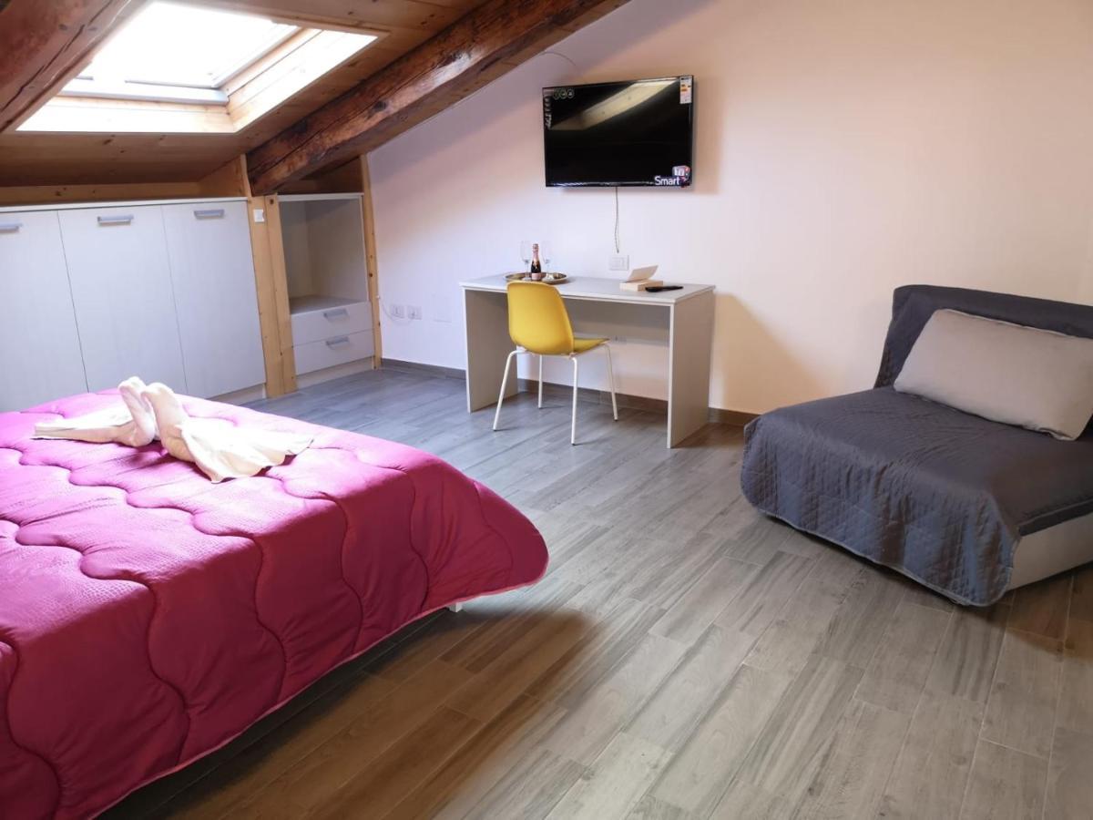 Cuore Partenopeo B&B Napoli Eksteriør billede