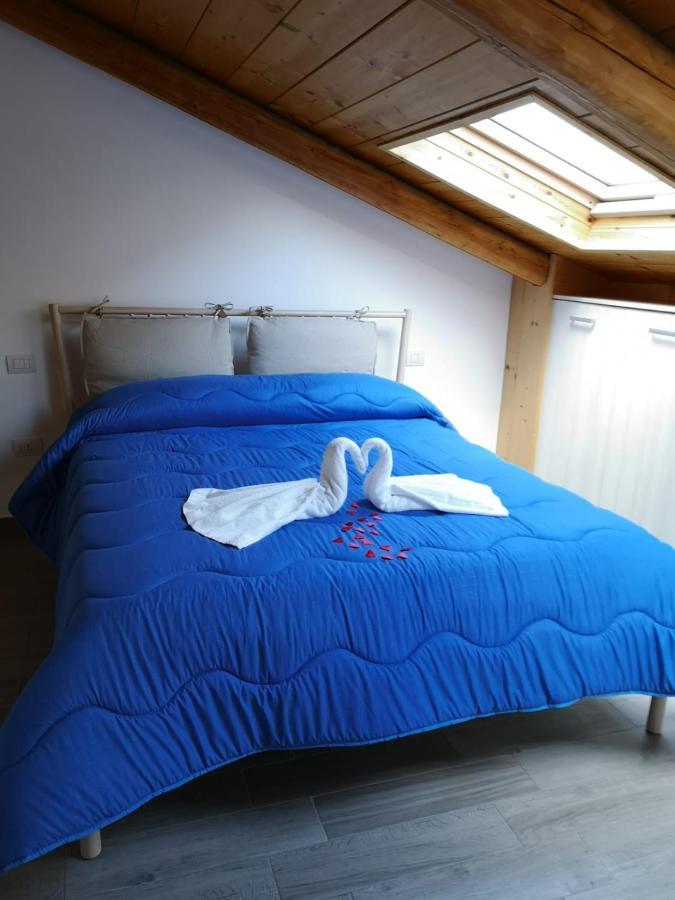 Cuore Partenopeo B&B Napoli Eksteriør billede